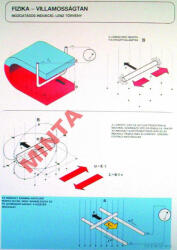 Comenius Mozgatásos indukció, Lenz törvény