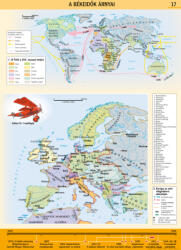 Stiefel Békeidők árnyai, iskolai történelmi oktatótabló - stiefelbolt - 39 800 Ft