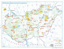 Stiefel Magyarország természetvédelme és világörökségei