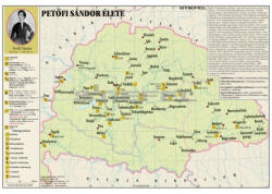 Stiefel Petőfi Sándor élete