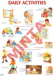 Comenius Daily acitivites