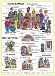 Stiefel Meine Familie (120 x 160 cm)