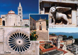 Stiefel Zadar tányéralátét (1)