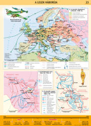 Stiefel A legek háborúja, iskolai történelmi oktatótabló - stiefelbolt - 39 800 Ft
