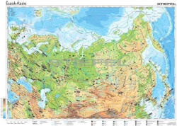Stiefel Észak-Ázsia gazdasága