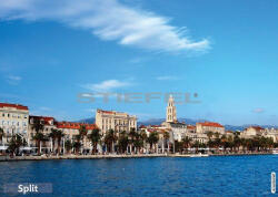 Stiefel Split tányéralátét(3)