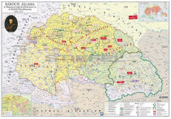 Stiefel Rákóczi szabadságharc könyöklő