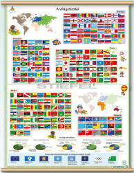 Stiefel A világ zászlói