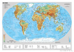 Stiefel Die Erde physisch (német)