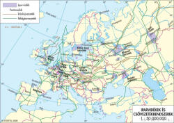Stiefel Iparvidék és csővezetékrendszer
