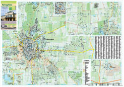 Stiefel Nyíregyháza térképe, falitérkép - stiefelbolt - 39 800 Ft