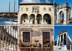 Stiefel Pula tányéralátét (1)