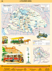 Stiefel A fejlődés kora, iskolai történelmi oktatótabló - stiefelbolt - 26 800 Ft