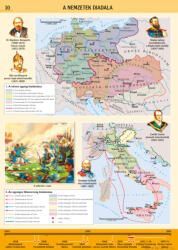 Stiefel Nemzetek diadala, iskolai történelmi oktatótabló - stiefelbolt - 26 800 Ft