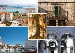 Stiefel Split tányéralátét