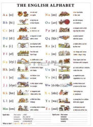 Stiefel The English Alphabet DUO