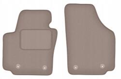 Wielganizator Autószönyegek autó első: Seat Altea egyterű (2004-08.2008) bézs