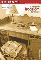 Stiefel A magyar irodalom története hajtogatott térkép DUO