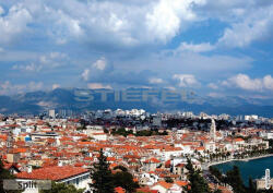 Stiefel Split tányéralátét (2)