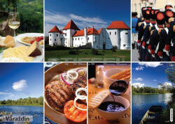 Stiefel Varazdin tányéralátét (4)