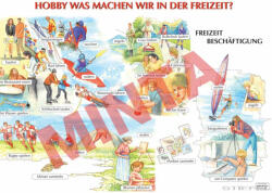 Comenius Hobby was machen wir in der freizeit