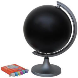  Földgömb rajzolható 25 cm