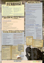 Stiefel A stressz - fali oktatótabló - stiefelbolt - 26 800 Ft