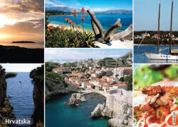 Stiefel Horvátország tányéralátét (1)