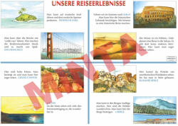 Comenius Unsere reiseerlebnisse