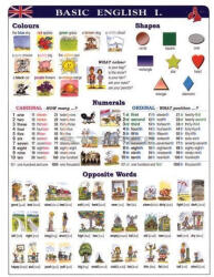 Stiefel Basic English I. DUO