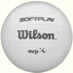 Wilson Röplabda labda wilson avp soft play volleyball 5 Fehér (WV4007201XBOF)
