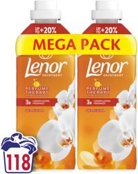 Lenor Orchid & Vanilla öblítő 118 mosás (8700216880855)