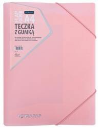 ASTRA Gumis mappa ASTRA PP pasztelline A/4 vegyes színekben (02_01142)