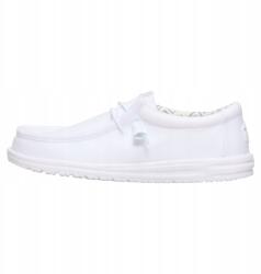 Hey Dude HeyDude Férfi Könnyű Mokaszin Cipők Bebújós Félcipők Wally Stretch Canvas 41 (68461#214699V)