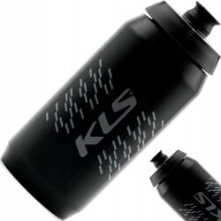 Kellys Kolibri 550ml fekete kerékpáros Kulacs (KOLIBRI Black 550ml)