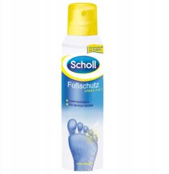 Scholl 2w1 ben lábspray 150 ml (5038483178539)