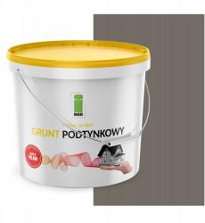 I SEE Homlokzati Szilikon Vakolat Alapozó Szürke Meleg Tónus 3 15KG (S296)