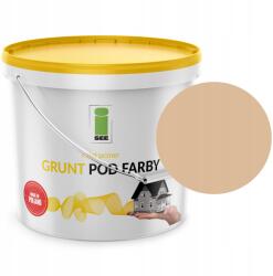 I SEE Homlokzati Szilikonfesték Alapozó Bézs Árnyalat Bézs 10L (S445)