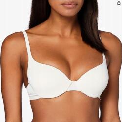 DIM Női melltartó merevítőkkel Puha Ecru Dim 70B (03AL2)