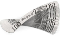 Aba group Standard Banán reszelő 100/180 10 db