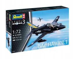 Revell Műanyag ModelKit repülőgép 04970 BAe Hawk T. 1 (1: 72)