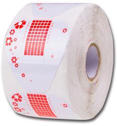 JafraNails Hosszabbító Formák Sablonok 25db (SZAB25)