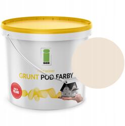 I SEE Homlokzati Szilikonfesték Alapozó Bézs Világos Bézs Árnyalat 10L (S442)