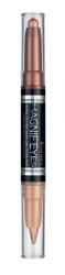 Rimmel Magnif'Eyes Shadow And Liner szemhéjpúder 003 queens of the bronzed age (3614221693414)