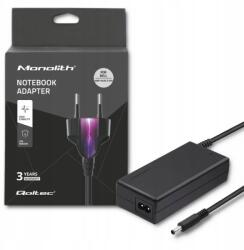 Qoltec Tápegység Dell 45W 19.5V 2.31A 4.5*3.0+pin (51518.45W)