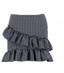 Naf Naf Fodros Szoknya Mintás 42-ES