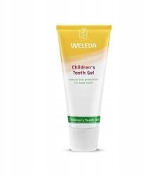 Weleda 50ml körömvirágos foggél gyerekeknek, fluoridmentes (4001638081863)