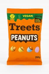 Inna Bajka Treets Peanuts 200 g - Mogyoró tejcsokoládéban