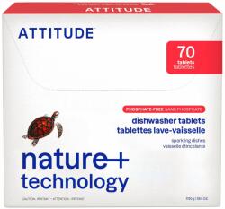ATTITUDE foszfátmentes mosogatógéptabletta (70 adag) (626232432299)