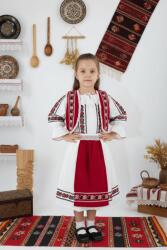 Ie Traditionala Compleu Traditional fetite Miruna 2